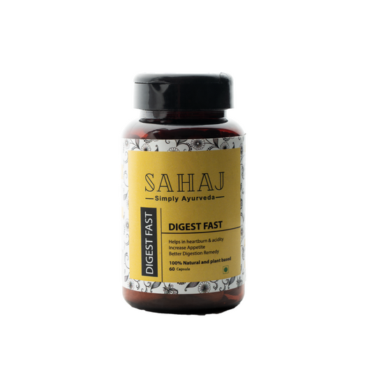 Sahaj Digest Fast Capsules