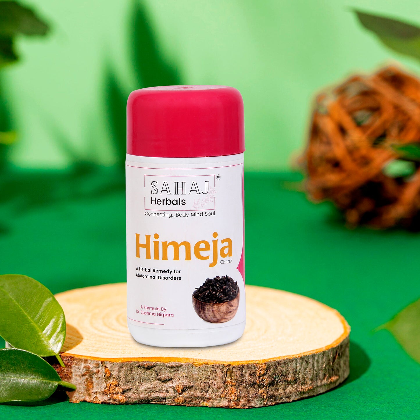 Sahaj Himeja powder for better digestion